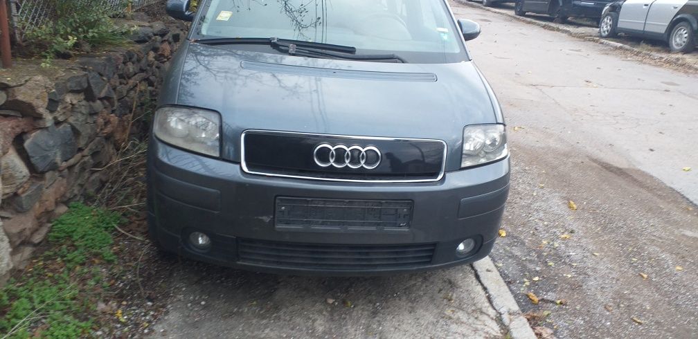 части за ауди а2 audi a2