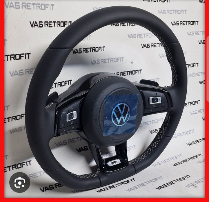 Vând extensi padale volan r line