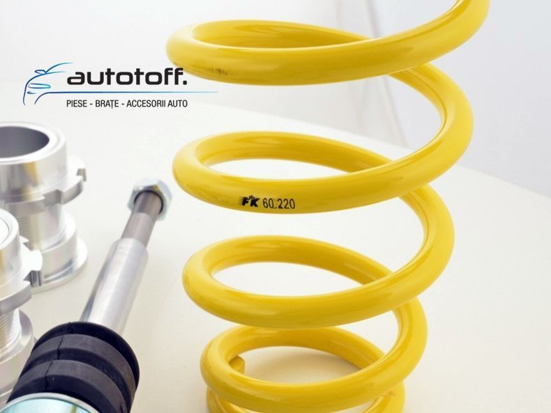 Suspensie sport FK reglabila pe inaltime Ford Mustang (05-14)