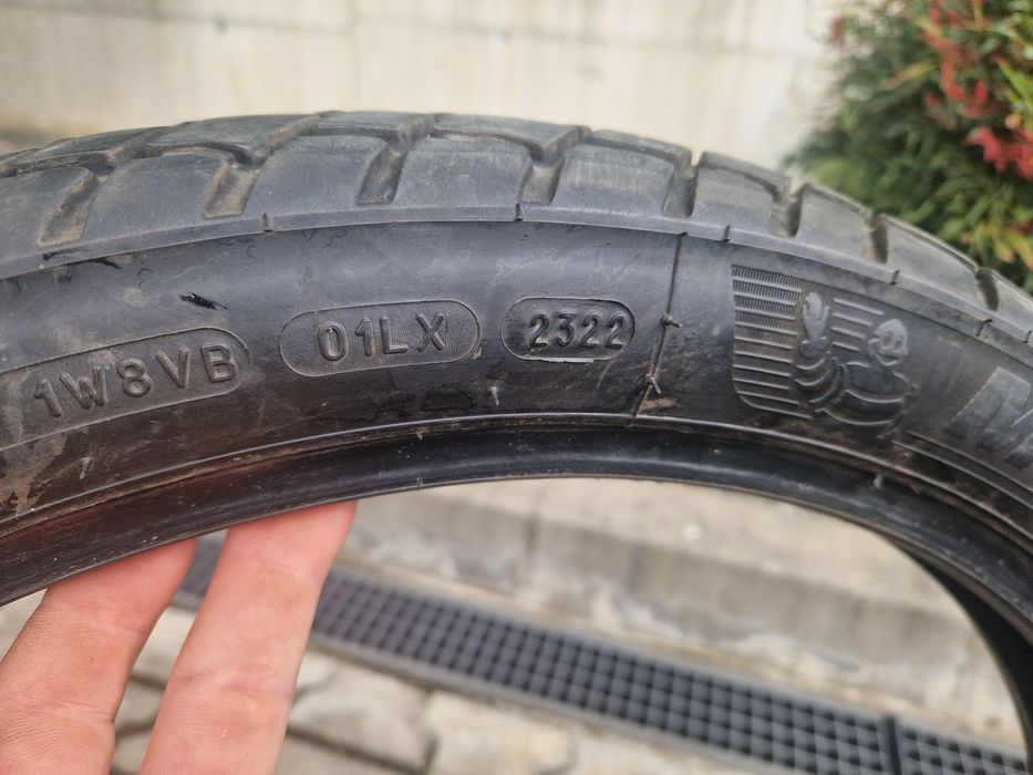 Bmw F800GS Michelin Anakee Adventure 90/90 R21