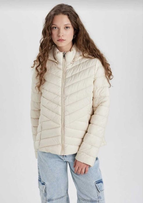 Дамско яке De Fakto