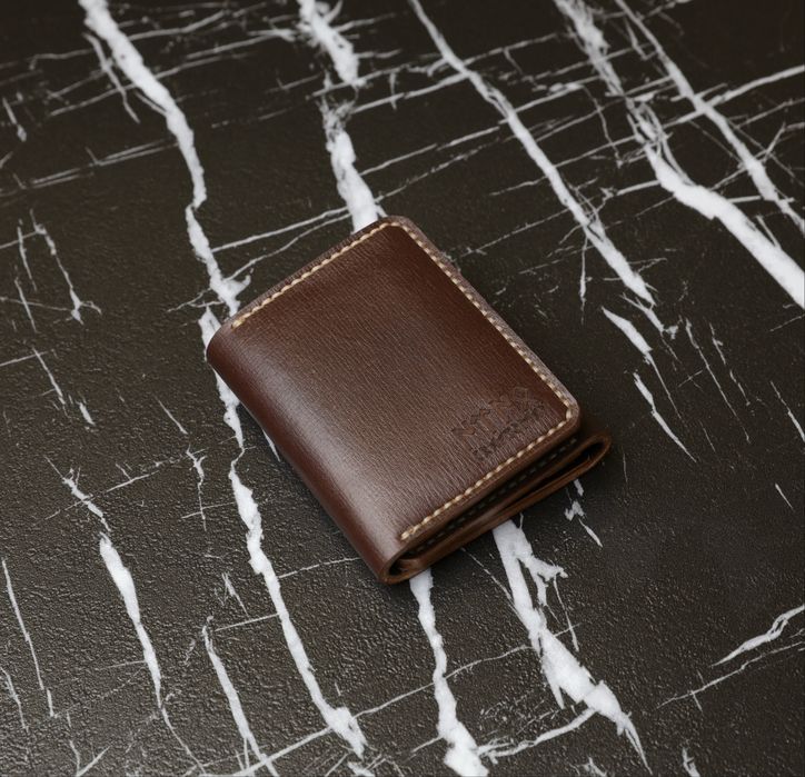 Кожаные бумажники