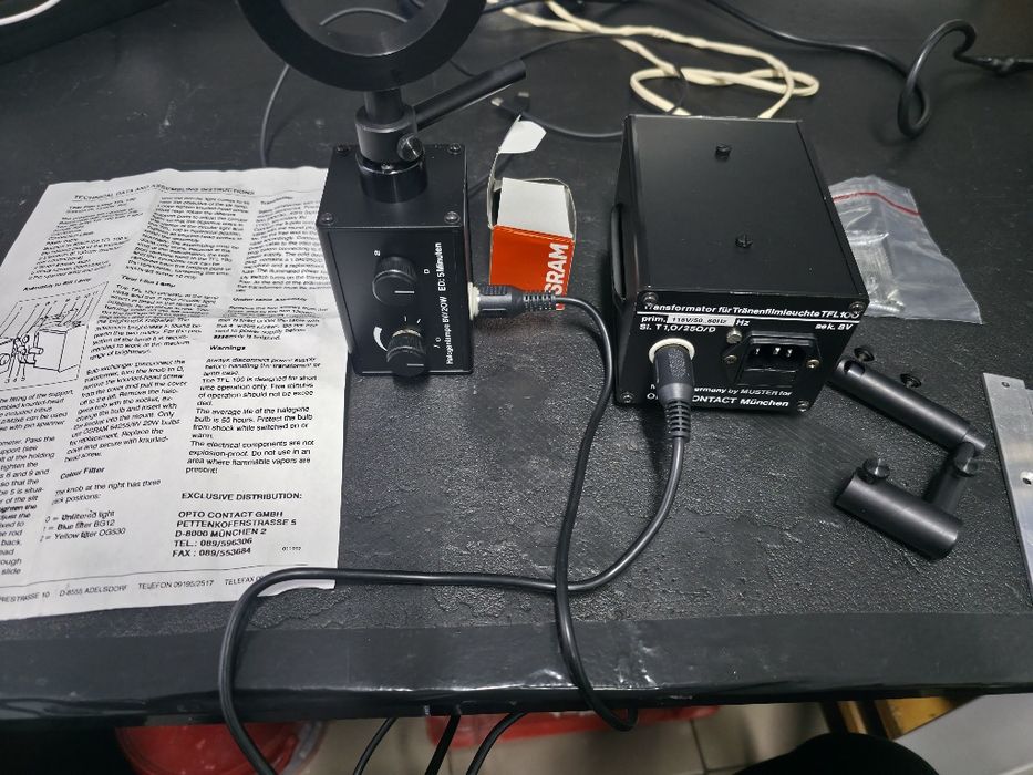 Tear Film Lamp TFT 100