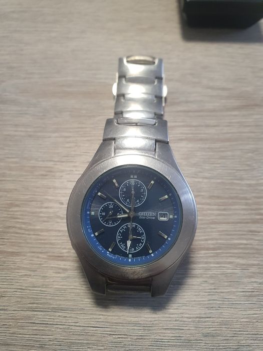 Vând citizen eco drive