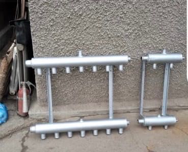 Продам распределительный паук системы отопления (элеватор)