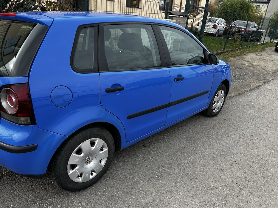 Volkswagen Polo 1.4 diesel 2009
