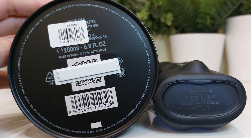 Оригинални дизайнерски и нишови парфюми - остатъчно количество