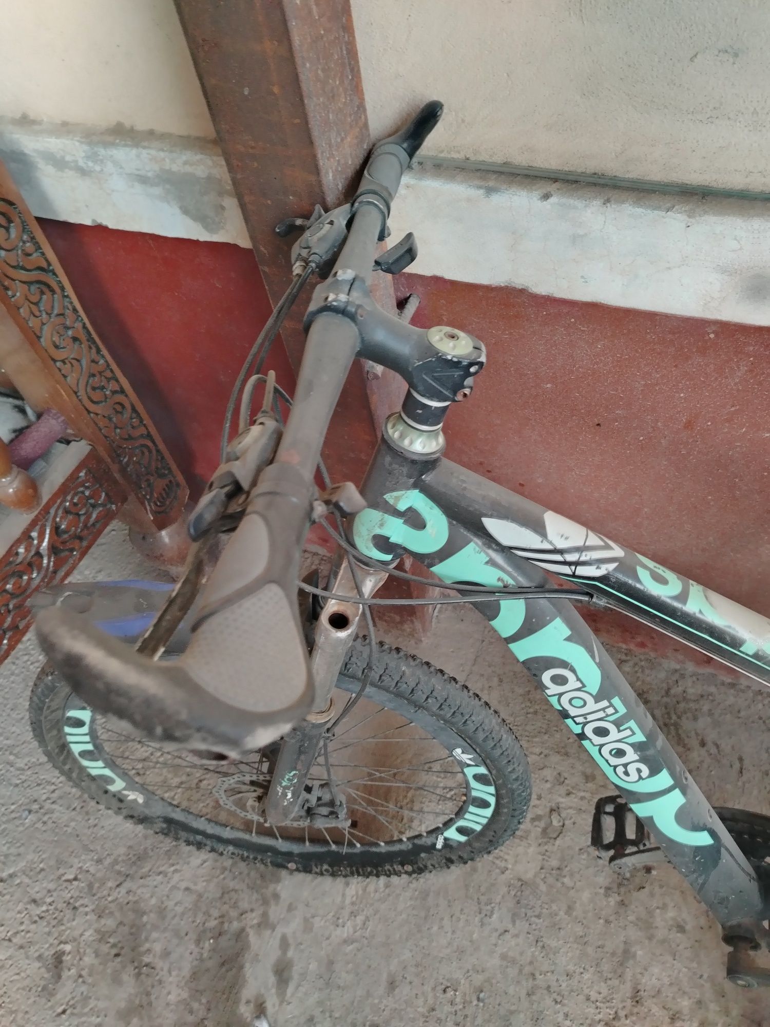 Velosiped adidas
