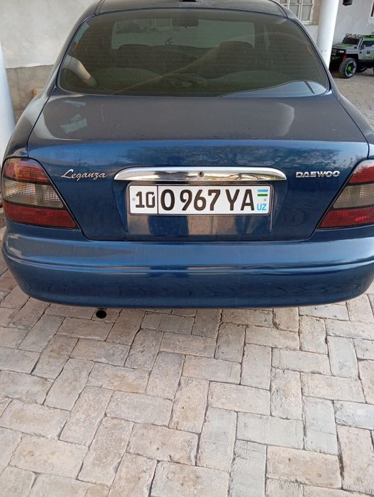 Dewoo leganza sotiladi