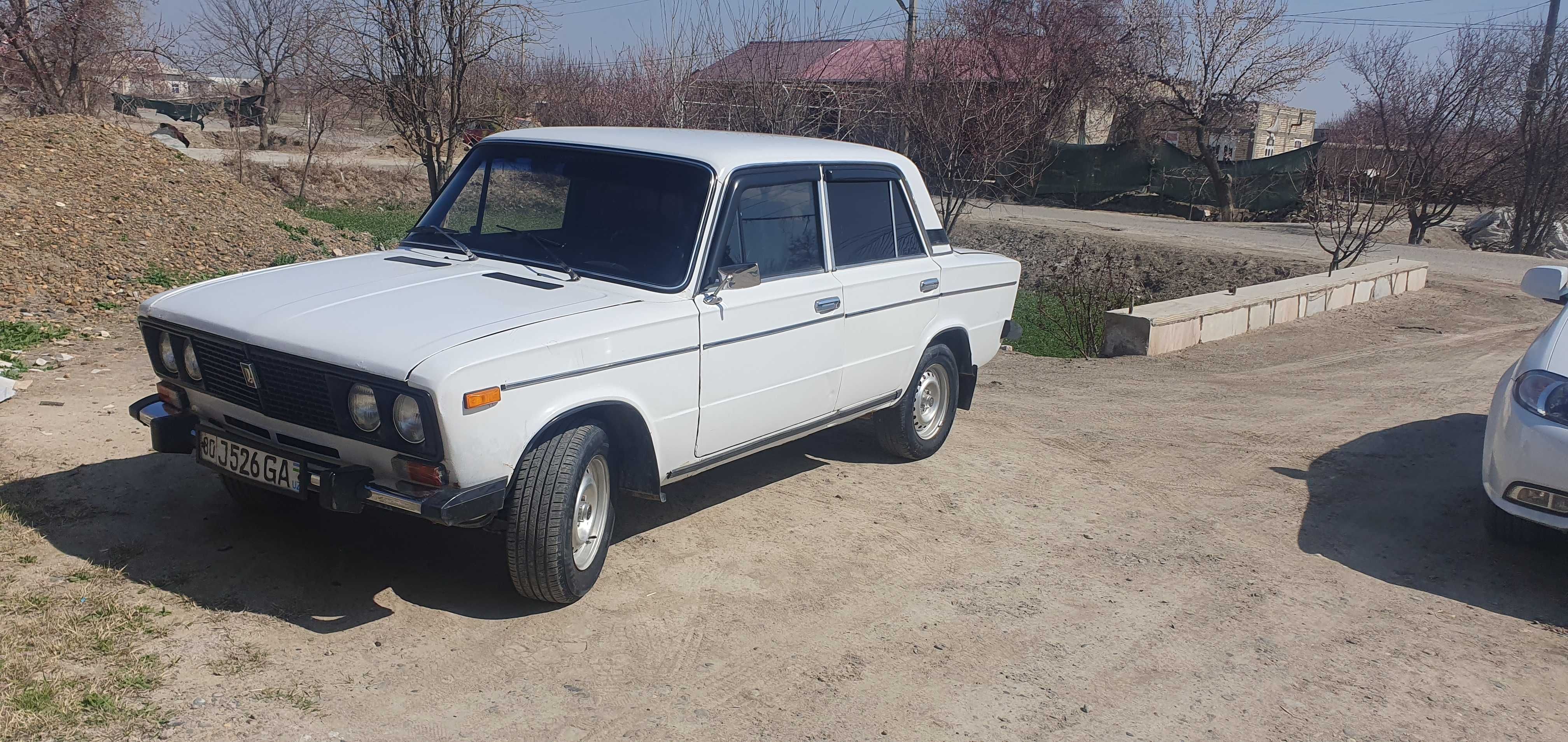 Jugili Vaz 2106 metanda