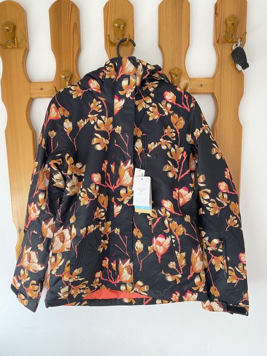 Дамско ски / сноуборд яке Roxy