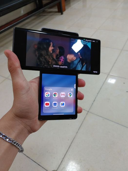 Lg ving 5g ime utkan