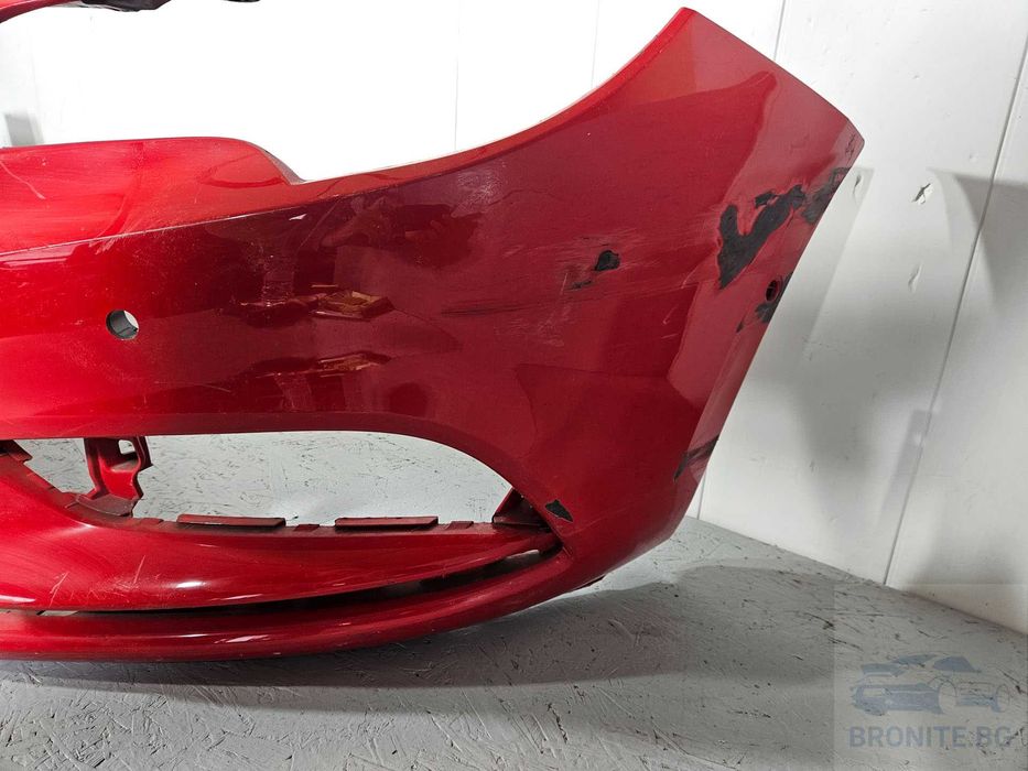 Предна броня OPEL ASTRA K Опел Астра К 2015- 2019