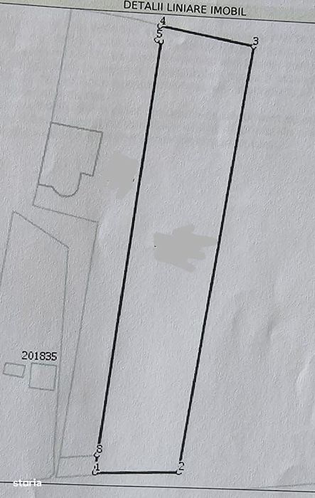 De vanzare- Teren intravilan, str. Piatra Craiului