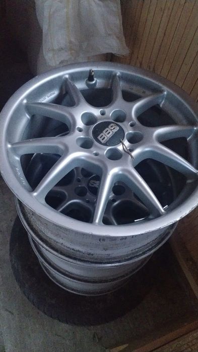Jante aliaj BBS originale