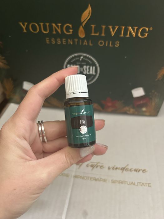 Ulei esențial de Pine