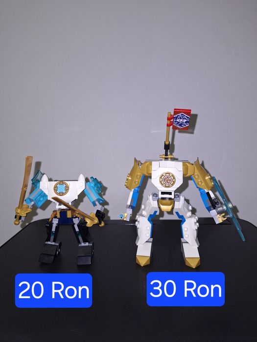 Figurine Lego Ninjago + set