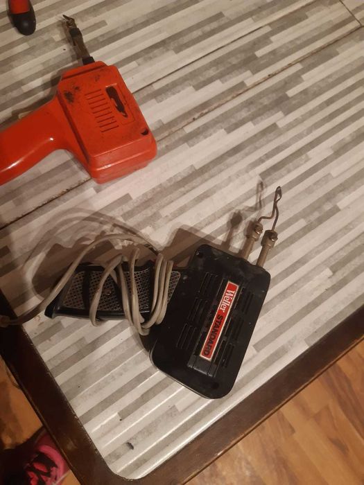 Pistol de lipit tip standard 9200UC Weller 75W