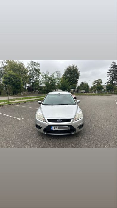 Vand ford focus 1.6 diesel 2010 euro 5