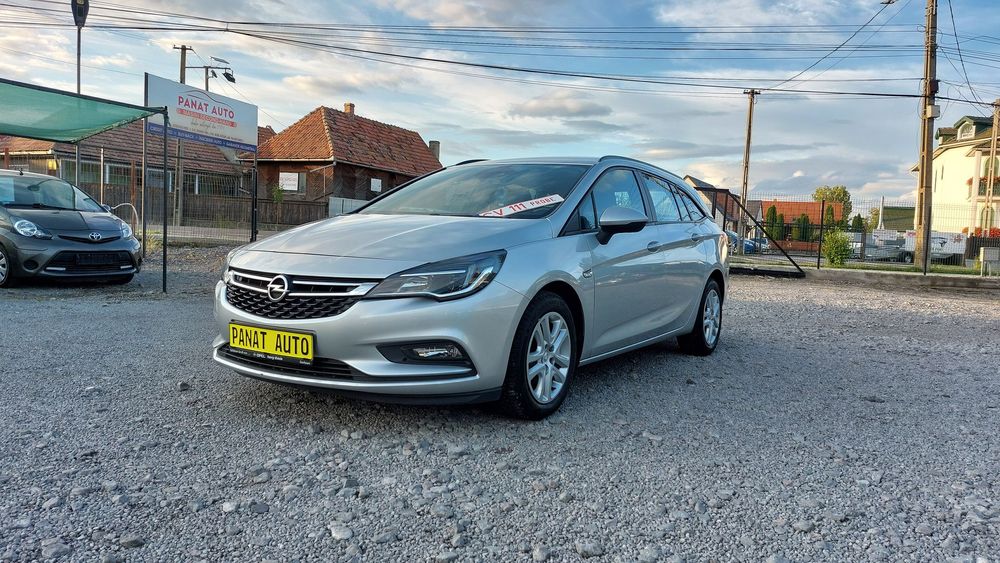Opel Astra Opel Astra K 1.6 CDTI Start/Stop Edition