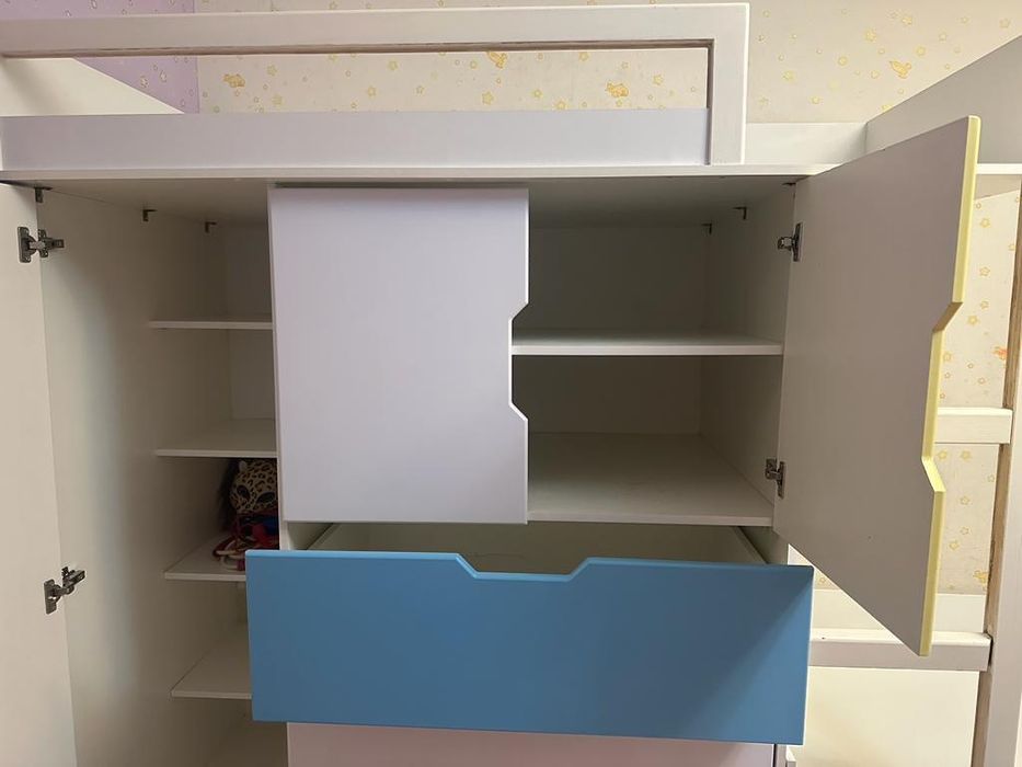 Продам детскую мебель