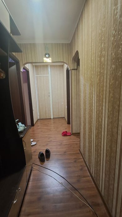 Срочно продаётся 3х комнатная квартира на 2 этаже, Вокзал,парк