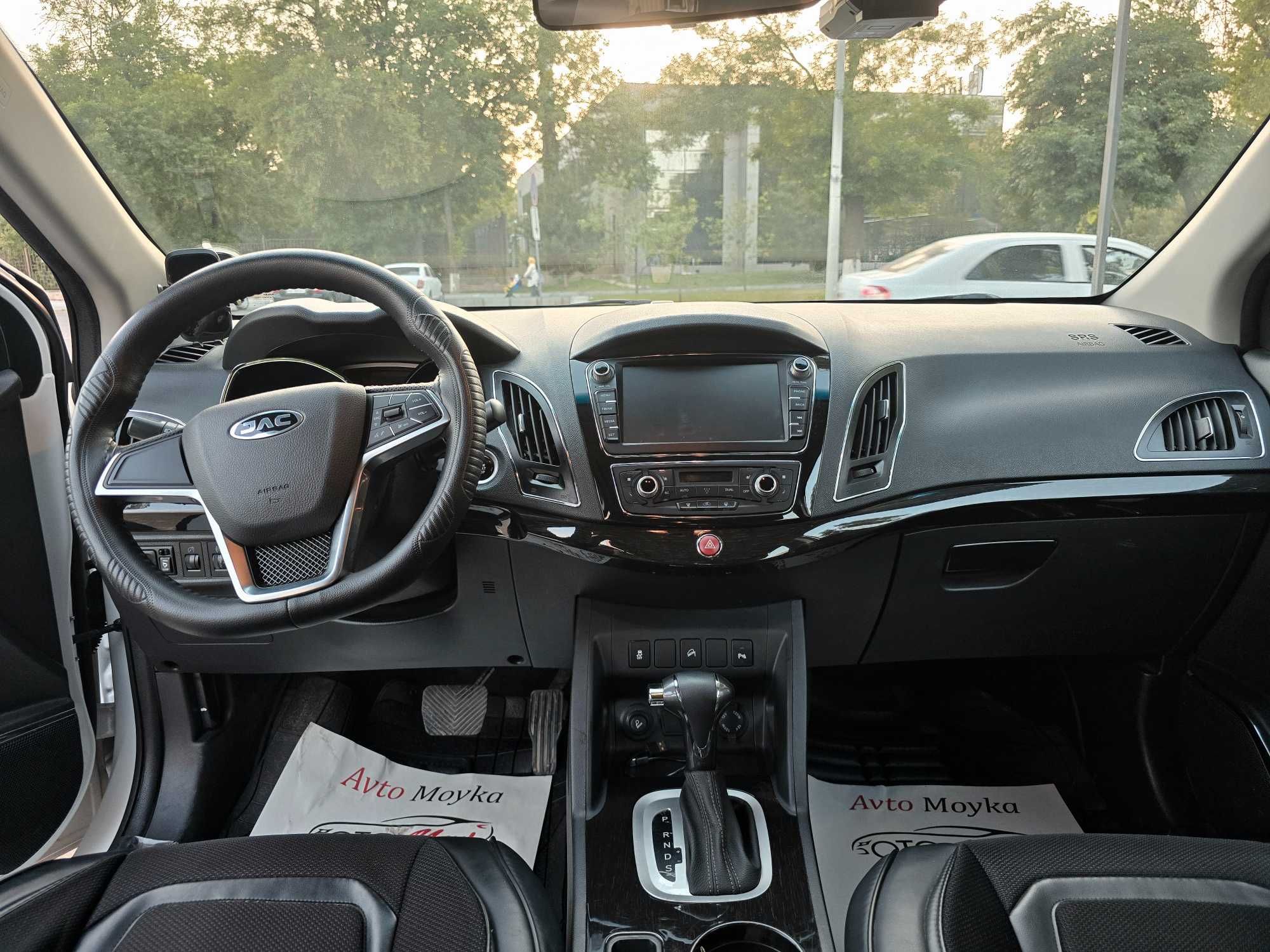 JAC S5 2.0 turbo