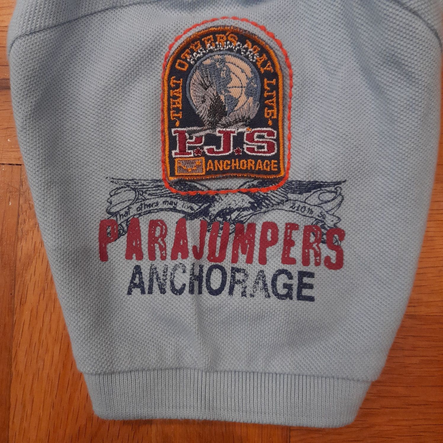 Детска блуза PARAJUMPERS