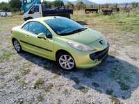 Peugeot 207 CC/Пежо 207 СС 1.6 16v 120 k