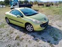 Peugeot 207 CC/Пежо 207 СС 1.6 16v 120 k