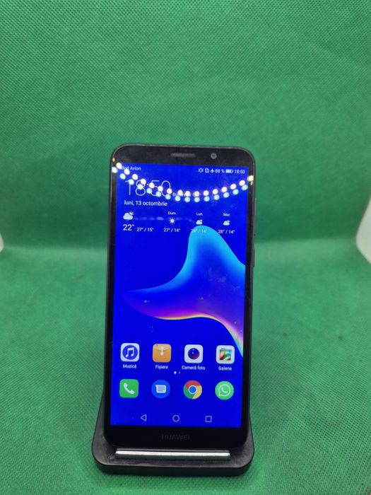 Huawei Y5 2018 16/2GB•Amanet Lazar Crangasi •41155