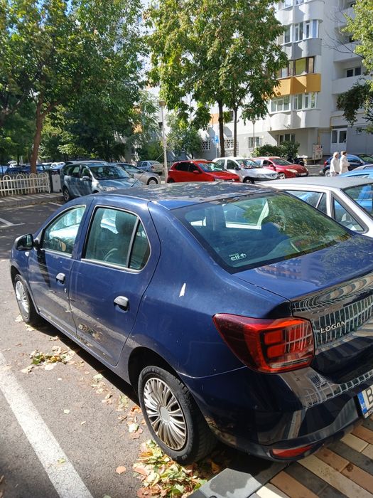 Logan 2018 1l sce impecabil dacia