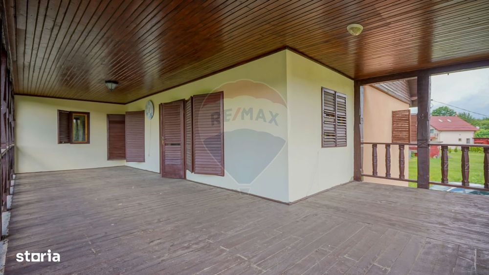 Casă / Vilă de vânzare Fundata- Romania