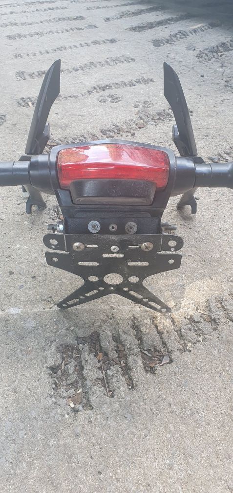 Части за Honda CBR 600 RR 2007-2012 РС 40