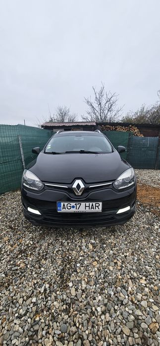 Renault Megan 3 Automata
