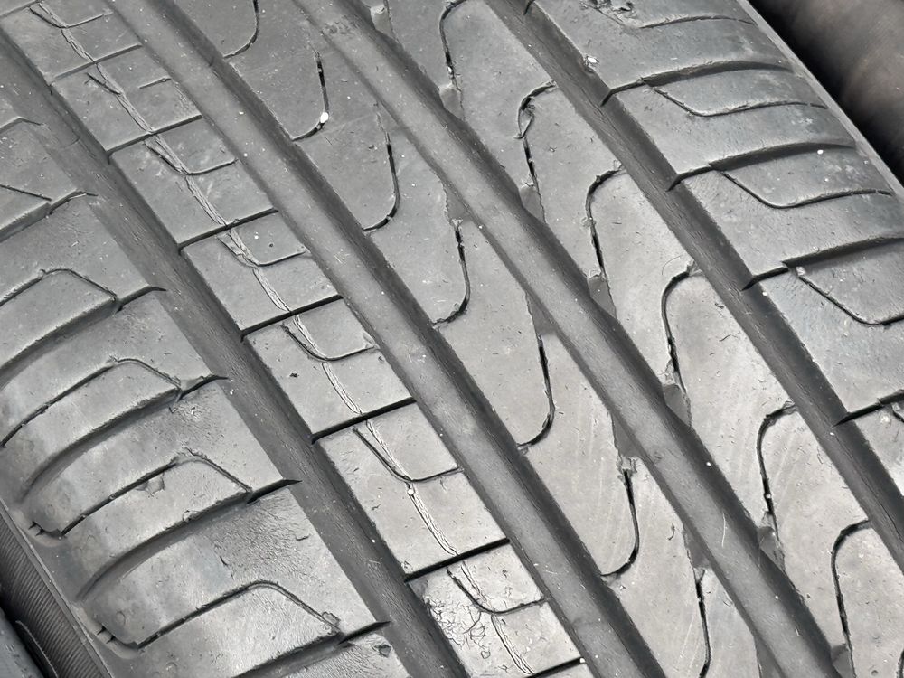 205/55/R16 Pirelli CintoratoP7 4бр летни dot2317 7мм