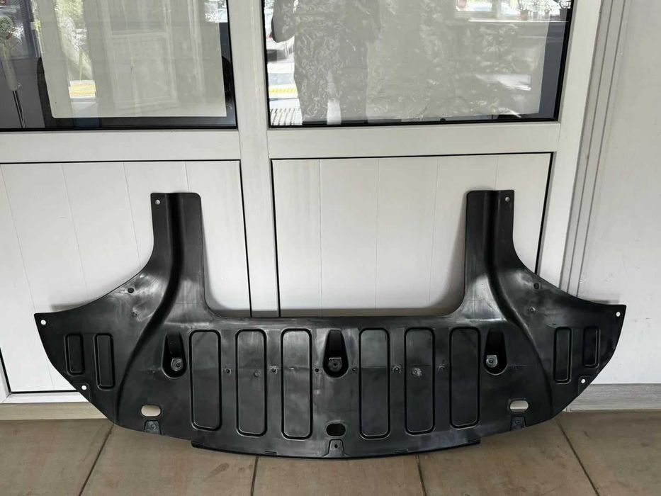 Защита бампер на Hyundai Accent/Kia Rio с 2010 по24г