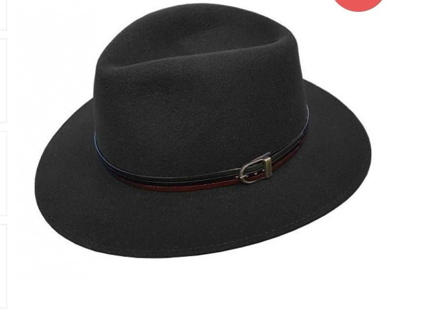Vând pălărie , de culoare negru, pentru barbati, măsur