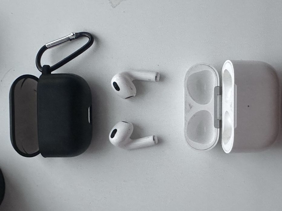 Аирподс 3 оригинальные