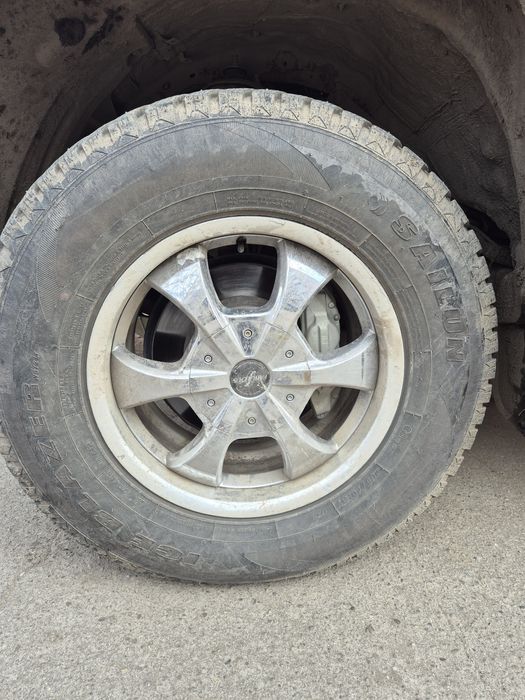 Автомобильные Диски 17"