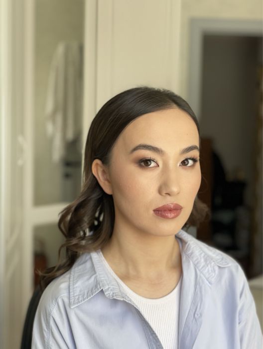 Макияж Уральск Визажист