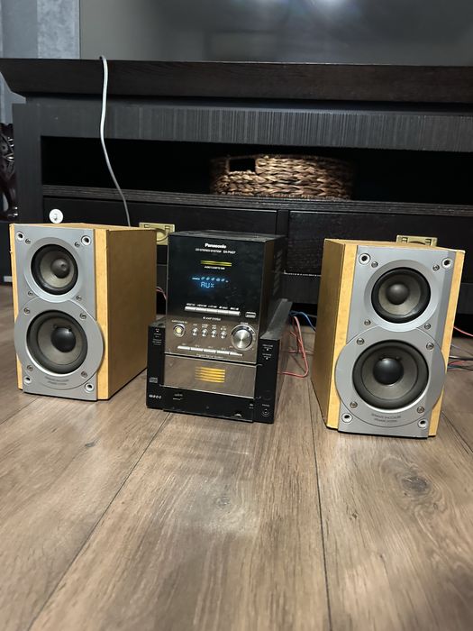 Sistem Panasonic model: SA-PM 27