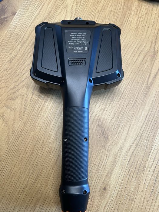 Camera endoscopica HD 5 metri, cablu rigid