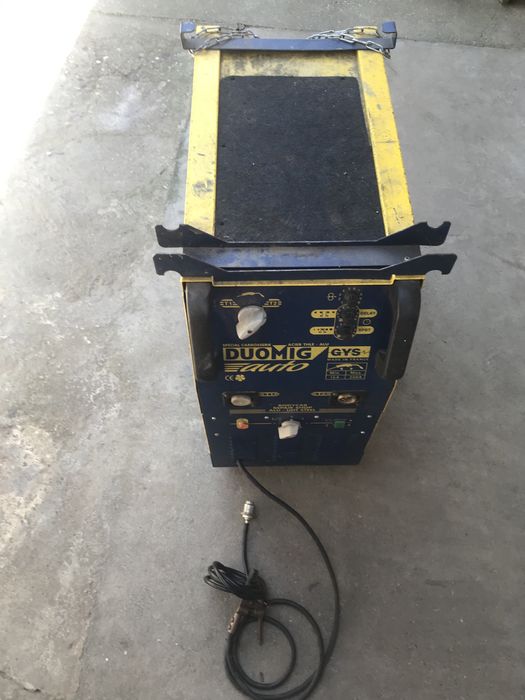 Aparat sudura profesional