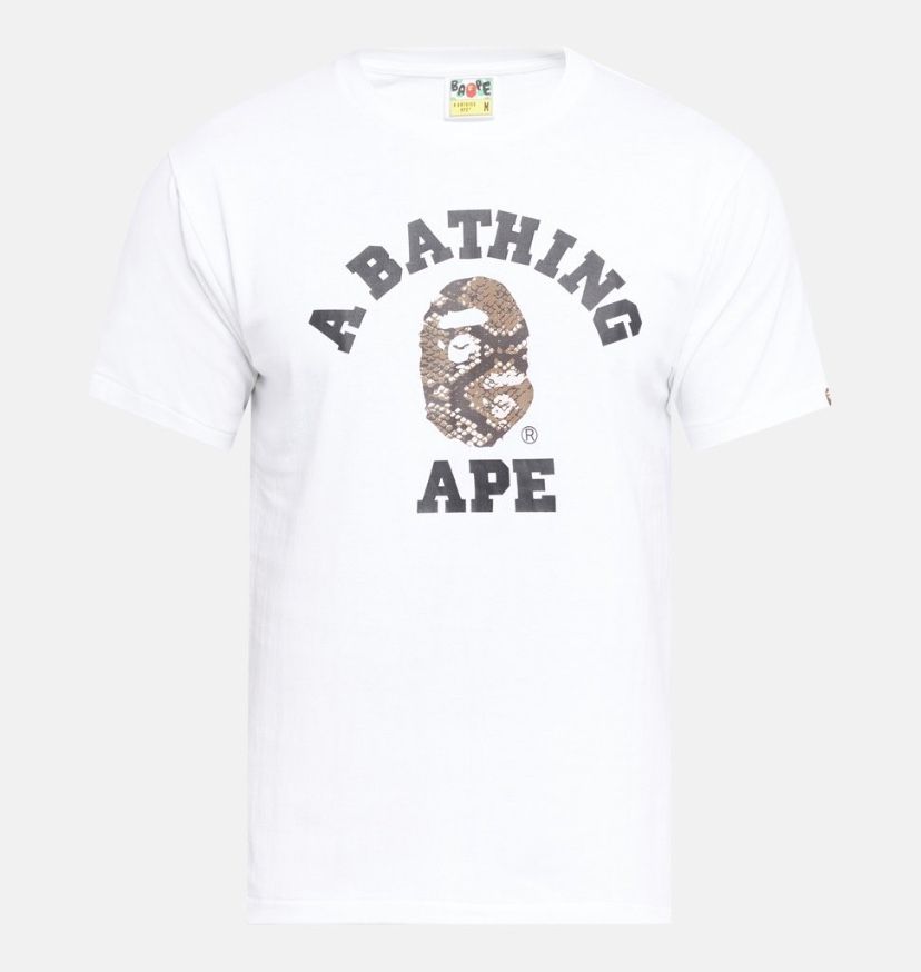 Tricou A bathing ape