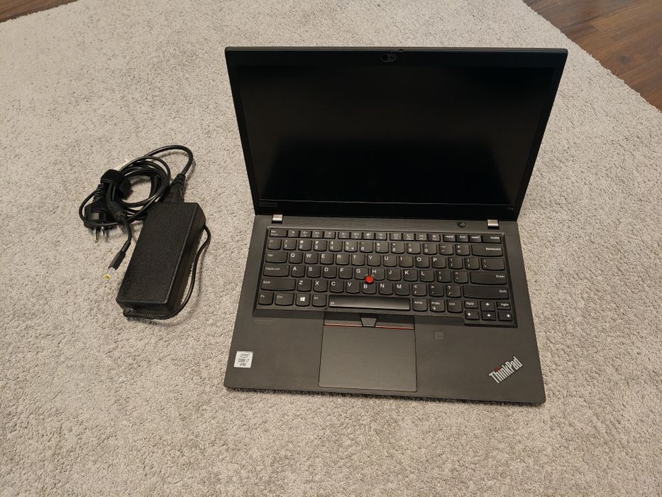 Laptop Lenovo ThinkPad T14 i7 RAM 48GB SSD 512GB NVIDIA MX330