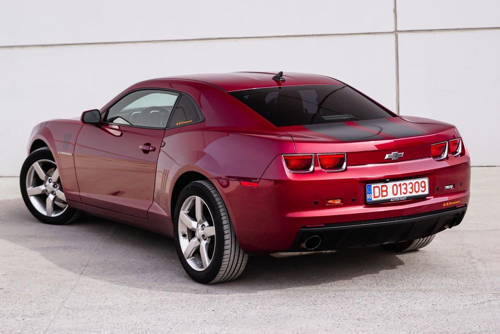 Chevrolet Camaro 3.6 V6