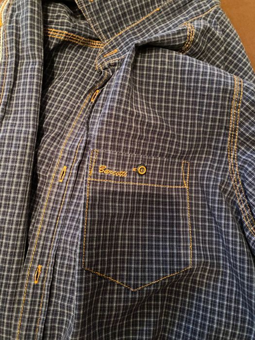 Мъжка риза размер