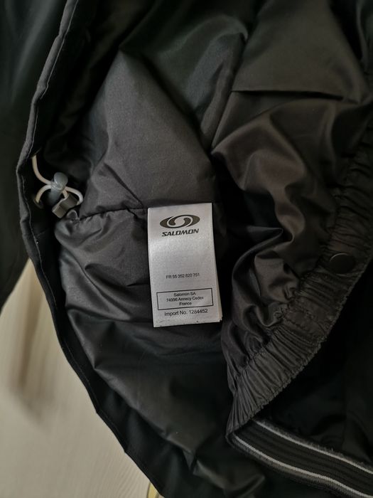 Geaca Salomon schi ski snowboard originala clima Pro 10000