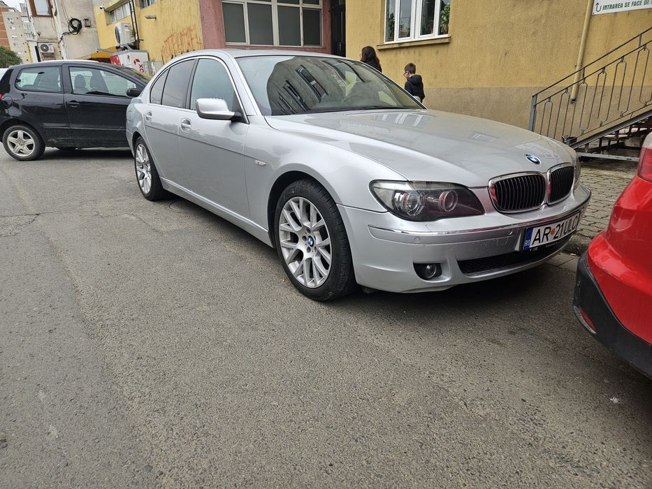Vând BMW 730 2006